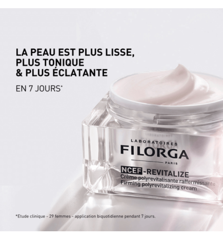Filorga – NCEF-Revitalize crème, 50 ml