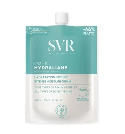 SVR – Hydraliane Crème Hydratation Intense, 50 ml