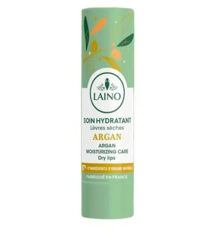 LAINO – Stick lèvres argan, 4 g