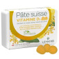 Lehning –  Pâte Suisse vitamine D3 Gommes à sucer  40