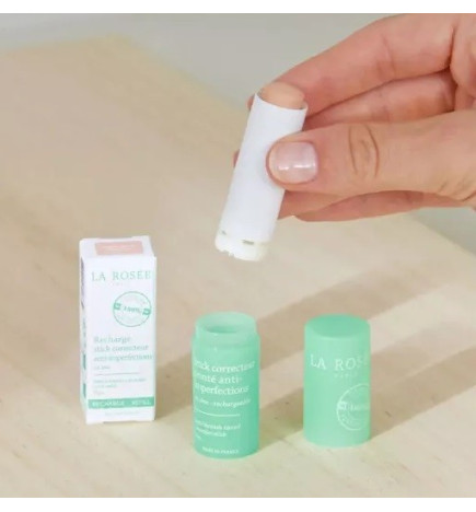 La Rosée – Recharge Stick Anti-Imperfections, 5.5 g