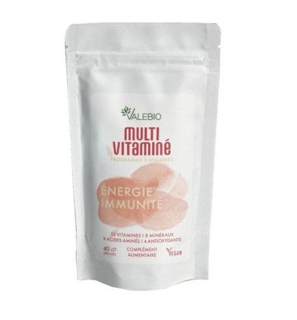 Valebio – Multi Vitamine, 40 g