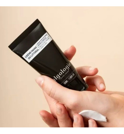Algologie  – Crème Du Littoral Protectrice Mains & Ongles, 50ml
