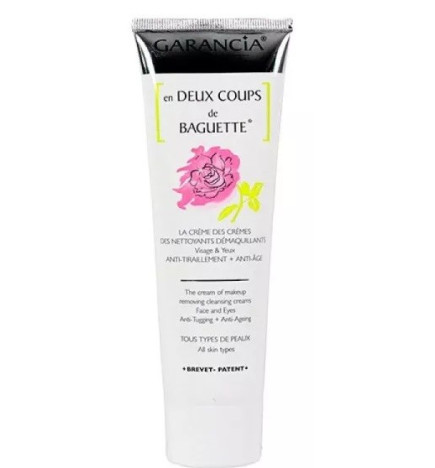 Garancia –  En Deux Coups De Baguette Démaquillant Rose  120 G