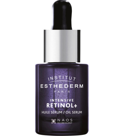 Esthederm – Huile-Sérum Intensive Rétinol+V 15 ml