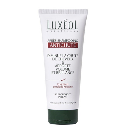 Luxéol – - Après-Shampooing Antichute - 200ml