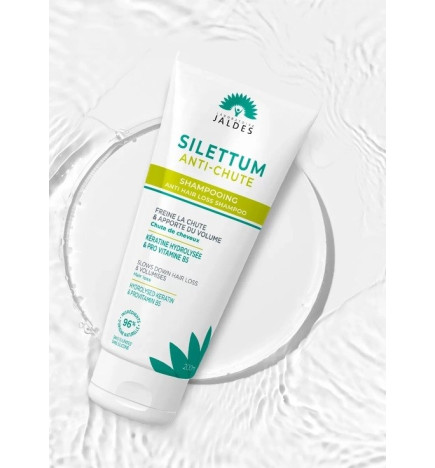 Jaldes – Silettum Shampooing Anti-Chute, 200 ml