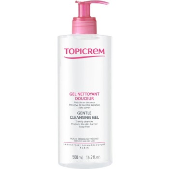 Topicrem – Gel Nettoyant...