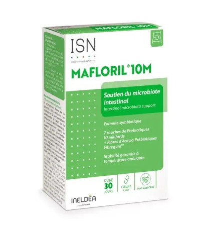 ISN – Mafloril 10M, 30 gélules