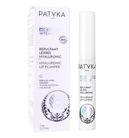 Patyka –  Age Specific Intensif Repulpant Lèvres Bio  7ML