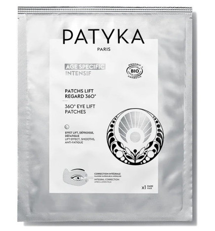 Patyka –  Patchs Lift Regard 360° Bio