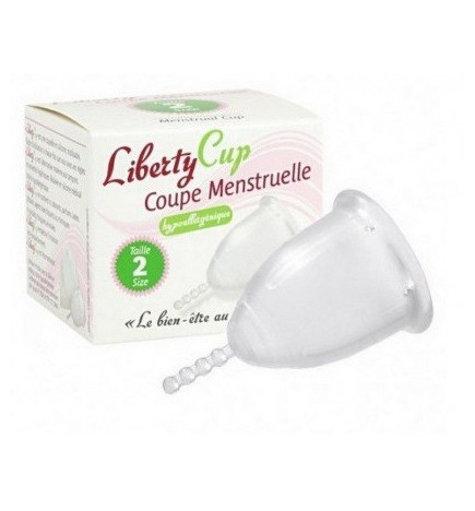 LIBERTY-CUP – Coupe Menstruelle Taille 2