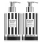 Vivian Gray – Savon et Lotion pour les Mains Citron & Thé Vert, 2 x 250 ml