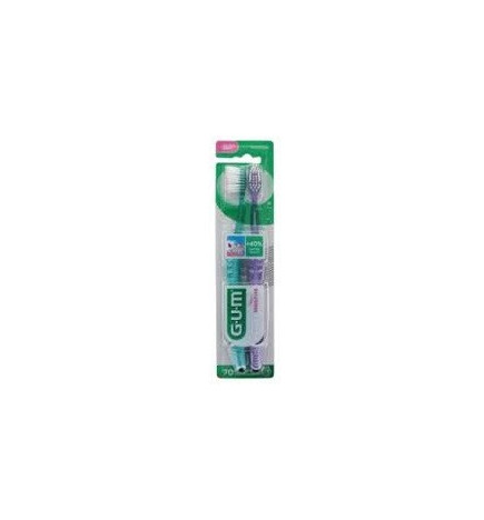 GUM – Brosse à Dents Pro Sensitive 510 X2