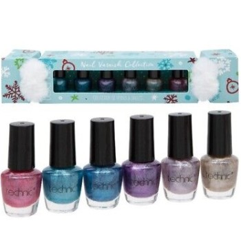 Technic – Cracker Vernis à Ongles, x6
