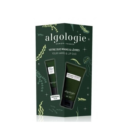 Algologie – Coffret Noel Mains & Pieds