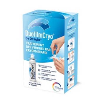 Duofilm – DuofilmCryo traitement des verrues par cryothérapie, 50 ml