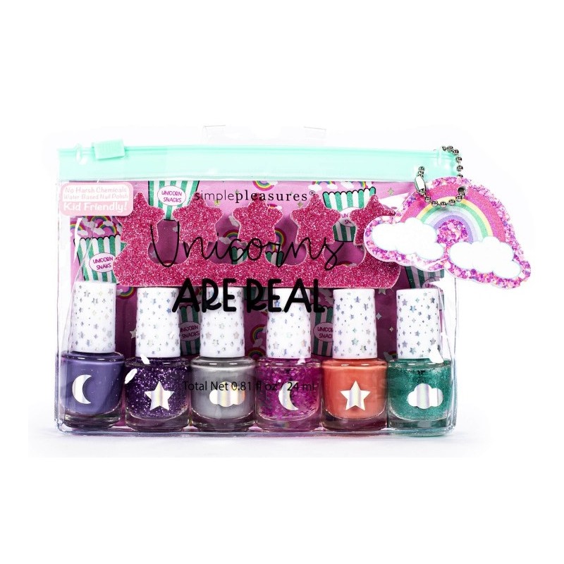 Tentation – Vernis à Ongles Dream Pop, x6