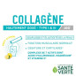 Santé Verte – Collagène goût Citron, 30 sticks (35 g)