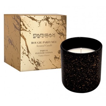 Parisax – Bougie Fleur de Coton Parisax – 200g