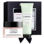 Lierac – Coffret Gel Crème rehydratante + Masque Gommant Lierac – Coffret Gel Crème rehydratante + Masque Gommant