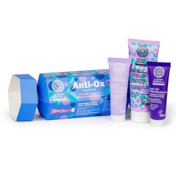 Natura Siberica – coffret Anti Ox Blueberry soins visage