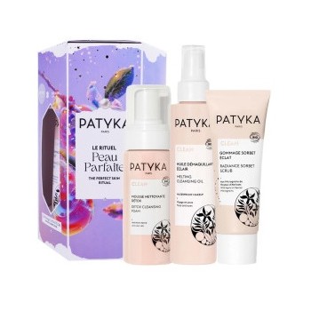 Patyka –  Coffret Clean Rituel Peau Parfaite