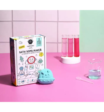 Nailmatic –  Coffret La Fabrique Bain Cosmos