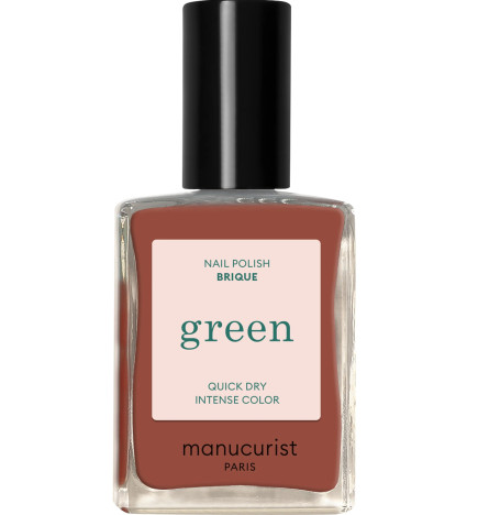 Manucurist – - Vernis à Ongles Brique
