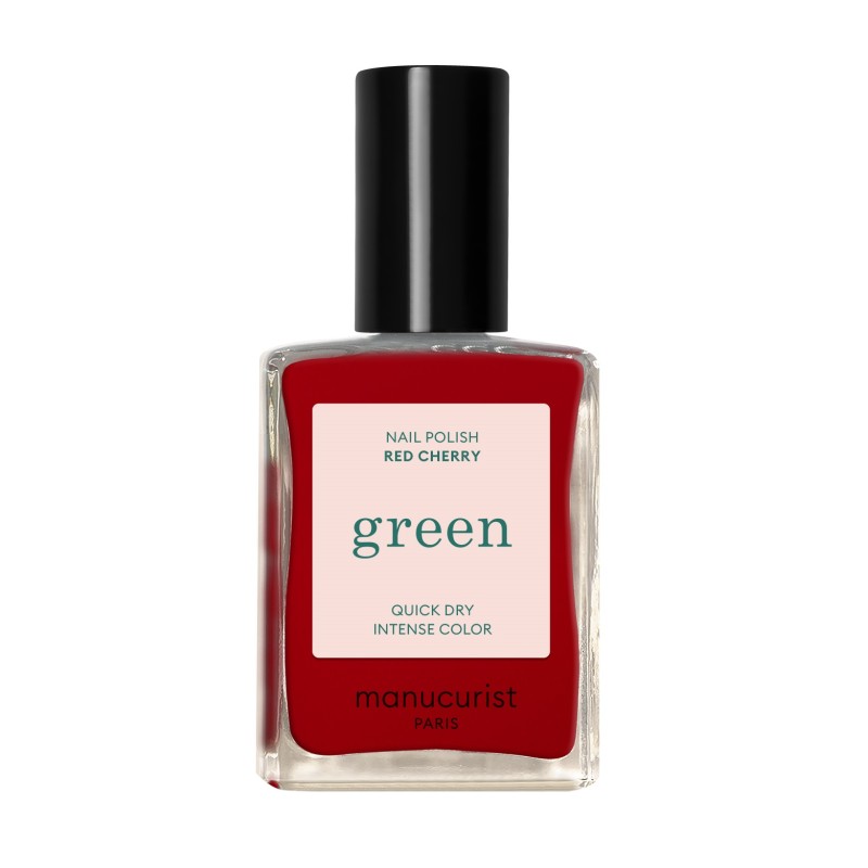 Manucurist – Vernis à Ongles Red Cherry