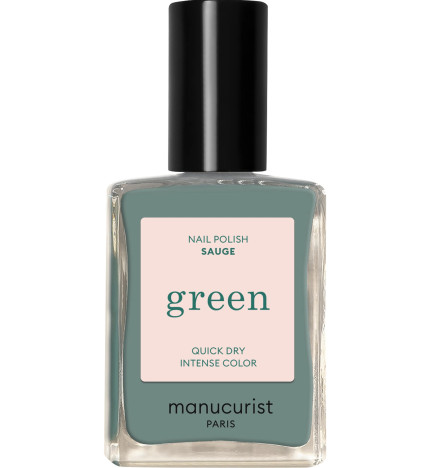 Manucurist – - Vernis à Ongles Sauge
