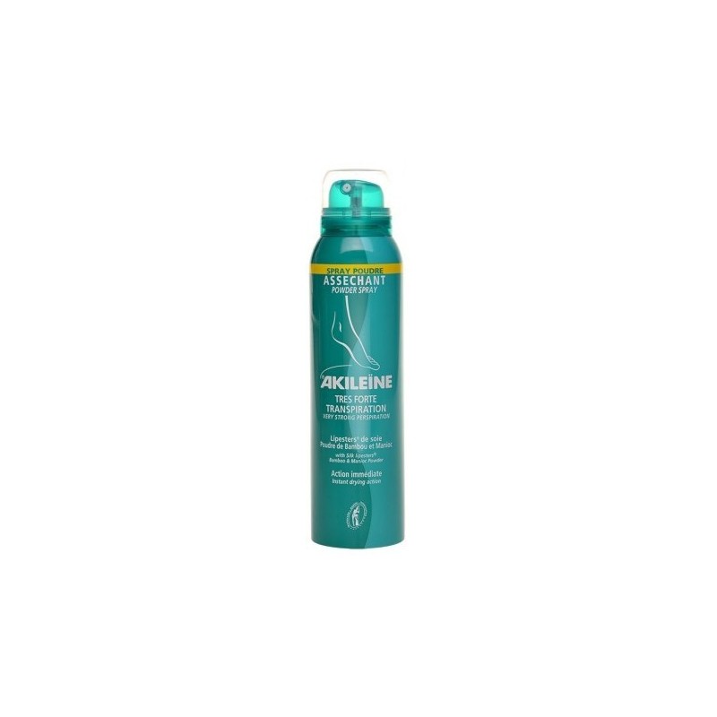 Akileïne Spray Poudre Assechant 150 ml