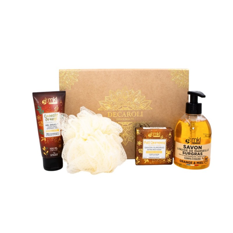 MKL – Coffret Decaroli Savon