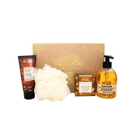 MKL – Coffret Decaroli Savon