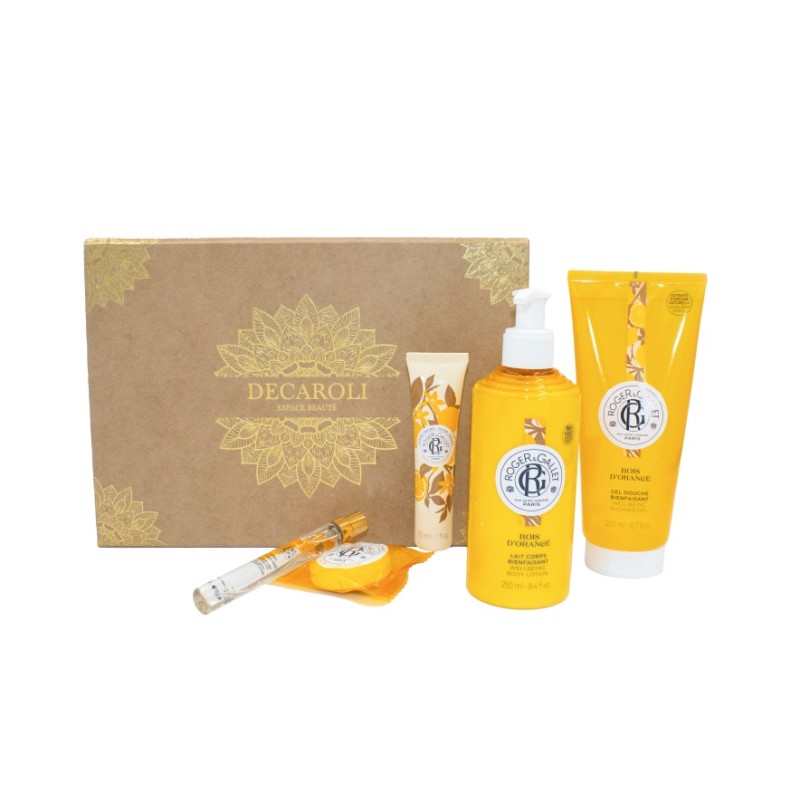 Roger & Gallet – Coffret Decaroli Roger & Gallet