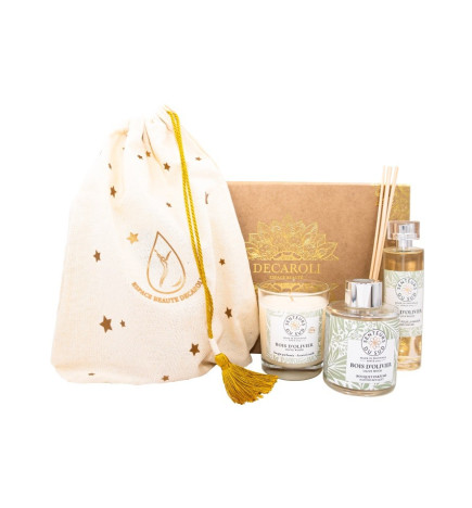 Senteur du Sud – Coffret Decaroli Senteur du Sud