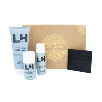 Lierac – Coffret Decaroli Homme