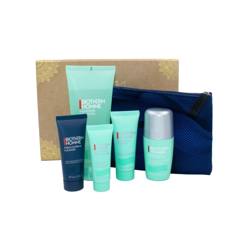 Biotherm – Coffret Decaroli Homme