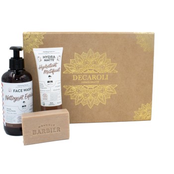 Monsieur Barbier – Coffret Decaroli Monsieur Barbier