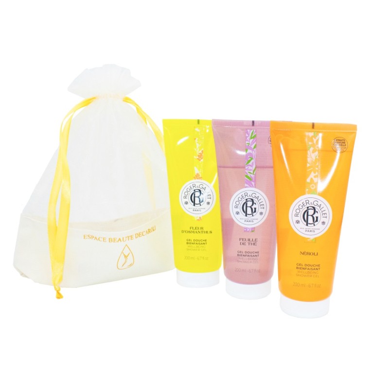 Roger & Gallet – Pochon Roger & Gallet
