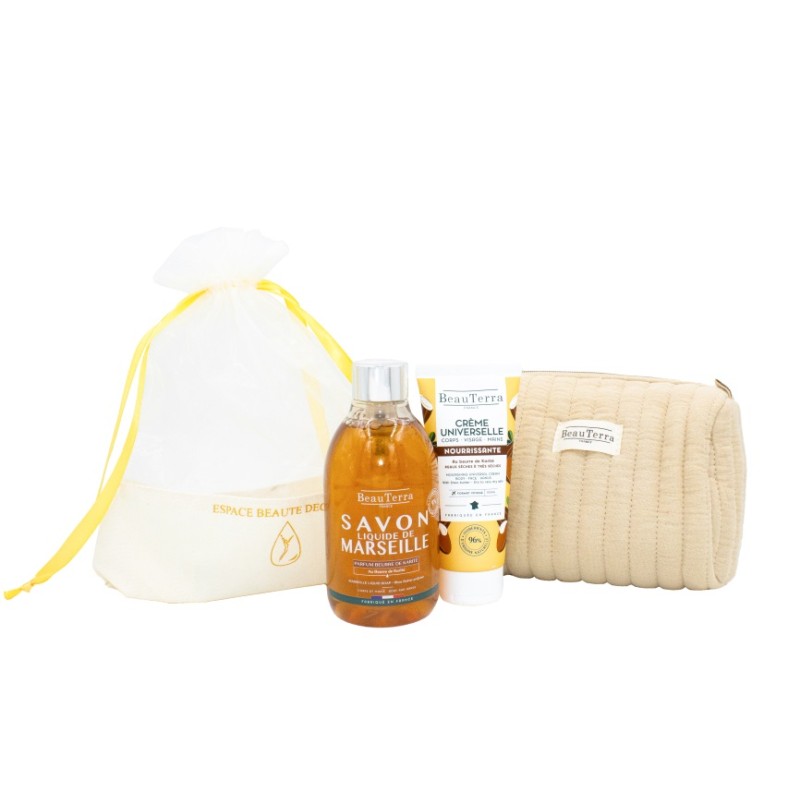 Beauterra – Pochon Hydratant