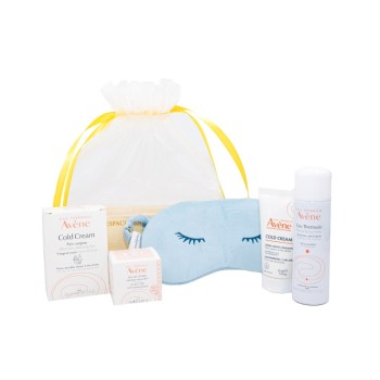 Avène – Pochon Soins Essentiels Peaux Sensibles