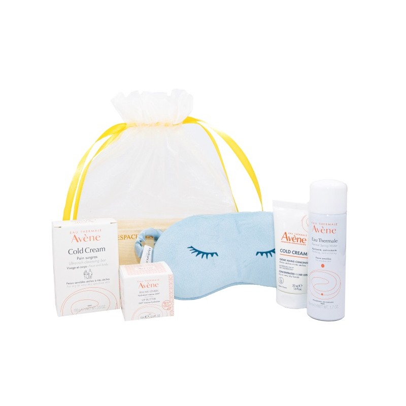 Avène – Pochon Soins Essentiels Peaux Sensibles