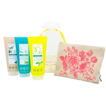 Klorane – Coffret Decaroli – pochon Klorane