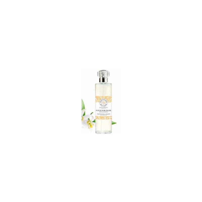 Senteur du Sud – Parfum pour la Maison Fleur d’Oranger, 100 ml
