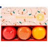 CED Cosmetics – coffret bombe de bain Fun