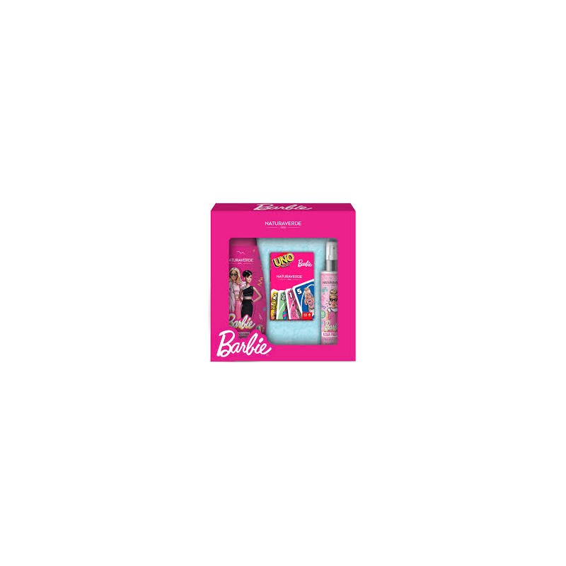 Le Comptoir des Tendances –  Coffret Barbie
