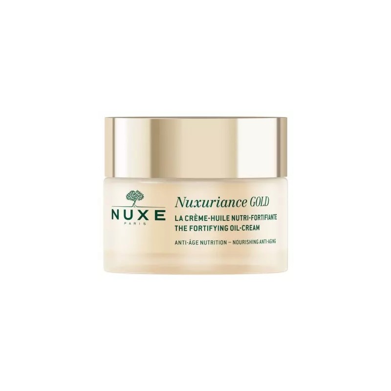 Nuxe Nuxuriance Gold Crème Huile Nutri-Fortifiante Anti-Âge 50ml