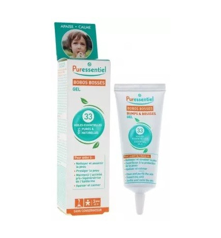 Puressentiel – Gel Contre Les Chocs Et Les Contusions 20ml