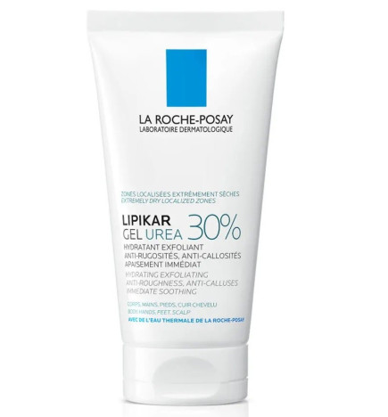 La Roche-Posay – Lipikar Urea 30% Gel, 50 ml